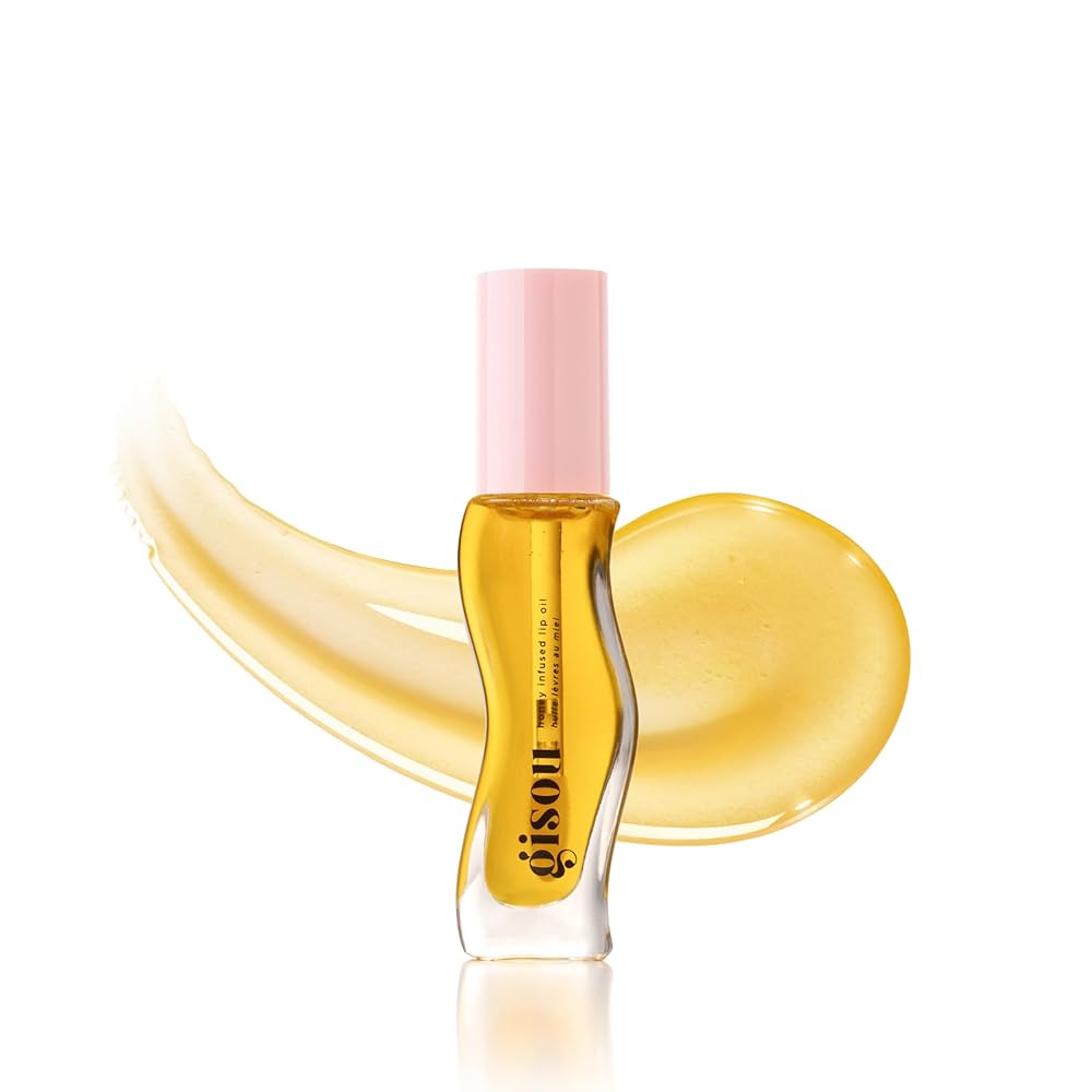 Amazon.com : Gisou Honey Infused Hydrating Lip Oil